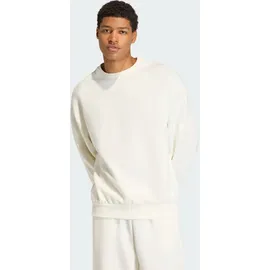 adidas Sweatshirt Off White XL