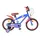 Volare Sonic 16 Zoll RH 0 cm Blau