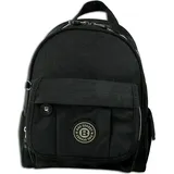 Bag Street Crinkle Nylon schwarz