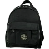 Bag Street Crinkle Nylon schwarz
