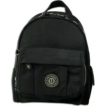 Bag Street Crinkle Nylon schwarz
