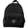Bag Street Crinkle Nylon schwarz