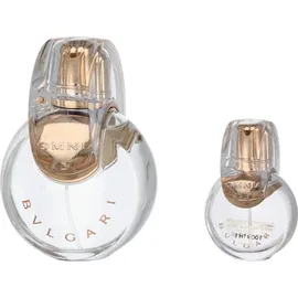 Bulgari Omnia Crystalline Eau de Toilette 100 ml + Eau de Toilette 15 ml Geschenkset