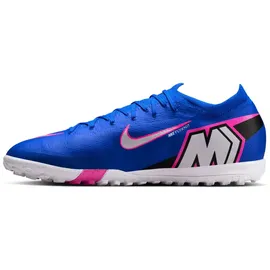 Nike Mercurial Vapor 16 Pro TF Herren Racer Blue/White 40