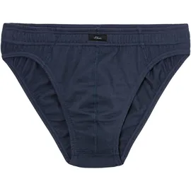 s.Oliver Wochenration in einer Dose Slip blau L 7er Pack