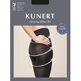 KUNERT FASHION GmbH Kunert Forming Effect 80 DEN | schwarz | 42|44|43