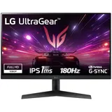 LG UltraGear 24GS60F 24" schwarz