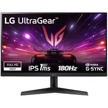 LG UltraGear 24GS60F 24" schwarz