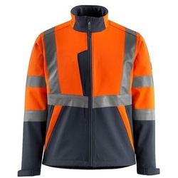 Mascot Warn-Softshelljacke »Kiama Safe Light« Größe XL orange