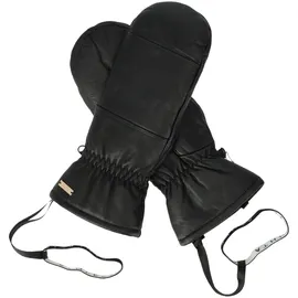 ATHLECIA Cassiel Fäustlinge Schwarz S/M
