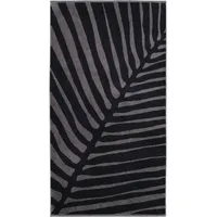 Villeroy & Boch Handtücher Coordinates Leaf 2558 Graphite -