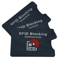 Hebgen Trading RFID-Blocking Schutzhüllen