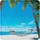 KLEINE WOLKE Duscheinlage Bahamas Multicolor 55x55 cm