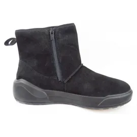 Legero COSY Winterstiefeletten Reißverschluss Warmfutter Flach