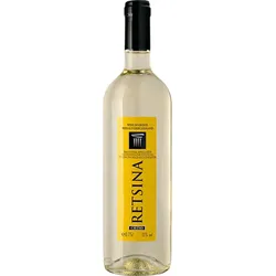 Cavino Retsina Weißwein trocken 0,75 l