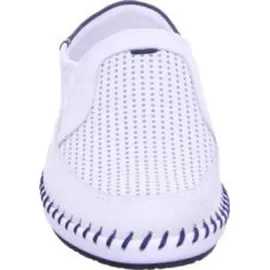 Krisbut Sportliche Slipper Herren Weiß 45