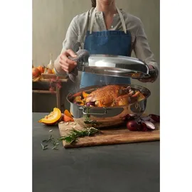 WMF Extrabräter 41 x 28,5 cm oval