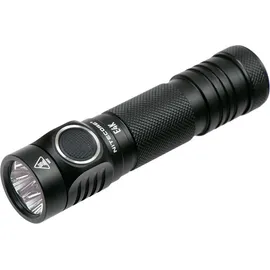 Nitecore E4K Schwarz Hand-Blinklicht LED