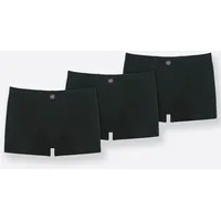 Bugatti Panty, (3 St., schwarz