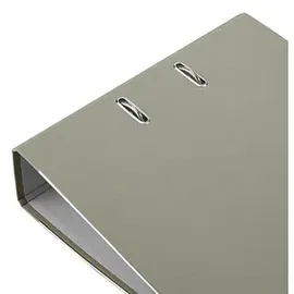 Herlitz maX.file nature plus DIN A4 80 mm Grau 1 St.