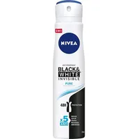 NIVEA Invisible Pure Antitranspirant Spray 250 ml