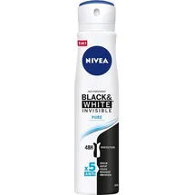 NIVEA Invisible Pure Antitranspirant Spray 250 ml