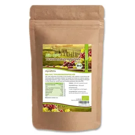 Mynatura Bio OPC Traubenkernextrakt Kapseln 100 St.
