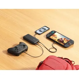 Belkin Powerbank 20.000mAh für Nintendo Switch schwarz