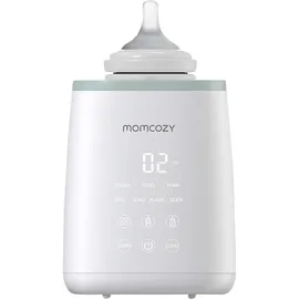 Momcozy Babyflaschenwärmer Weiß