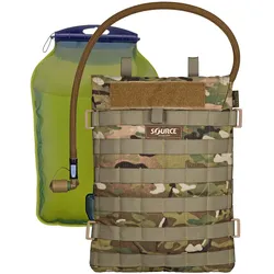 Source Razor Tactical Hydration Pack 3L multicam