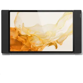 SMART THINGS sDock Fix s53 für Galaxy Tab S7+, S7 FE, S8+ Schwarz