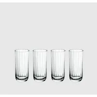 Villeroy & Boch Rose Garden Longdrinkglas 0,3 l 4 St.