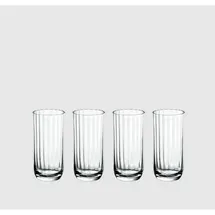 Villeroy & Boch Rose Garden Longdrinkglas 0,3 l 4 St.
