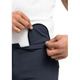 Maier Sports Nil Shorts (Größe L - blau)