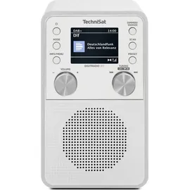 TechniSat DigitRadio 317 weiß