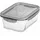 GASTROMAX Frischhaltedose grau 1,6 l