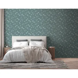 A.S. Création A.S. Creation Vliestapete Blumen Glatt 10,05 m x 0,53 m FSC®