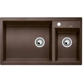 Blanco Metra 9 links cafe + Handbetätigung