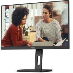 AOC Q27E3UMF, 68,6 cm (27"), 2560 x 1440 Pixel, Quad HD, Schwarz