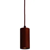 Good & Mojo Java 1-flg. 12 cm rund Holz braun