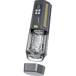 Blush M for Men SpinMaster Pro automatischer Masturbator 25.4 cm
