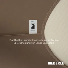 bellana Spannbettlaken Jersey-Elasthan 90 x 200 - 140 x 200 - 180 x 200 cm orange