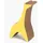 Catit Giraffe Kratzbaum One Size gelb