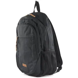 Bruno Banani Rucksack Herren, Damen 021165, schwarz - Schwarz