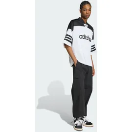adidas ST CARGOHOSE Hosen Schwarz L