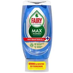 FAIRY Max Power Antibakteriell Spülmittel 0,545 l