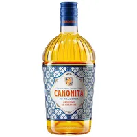 canonita Aperitivo de Naranjas 18% Vol. 0,75 l Geschenkset
