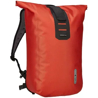 Ortlieb VELOCITY PS Gr.23 L - Wasserdichter Rucksack - rot