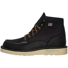 Danner Bull Run Moc Toe Herren Schwarz 44,5
