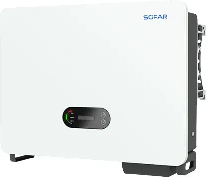 SOFAR 80 KTLX-G3 Wechselrichter 3-phasig PV-Wechselrichter, 6 MPPT, 3-phasig